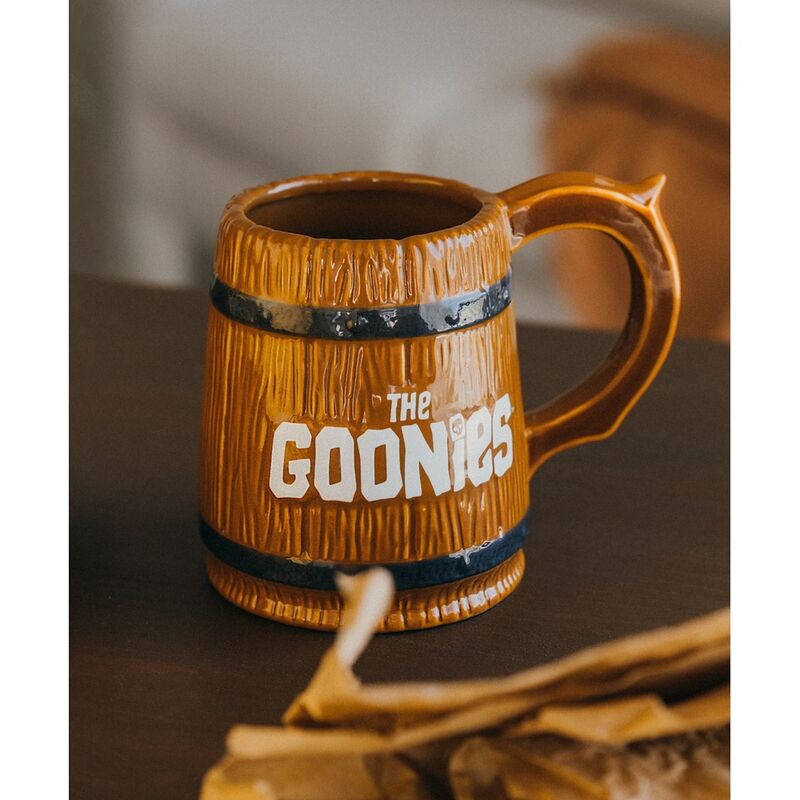The Goonies Never Say Die jar Nerdscape