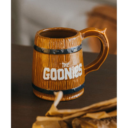 The Goonies Never Say Die jar Nerdscape