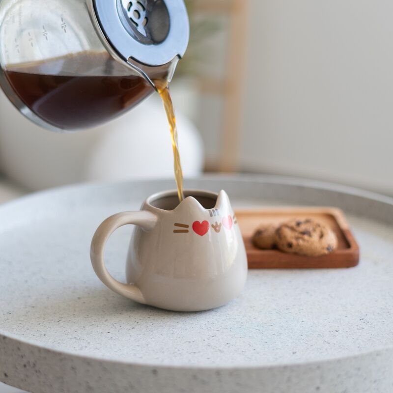 Pusheen 3D mug Nerdscape