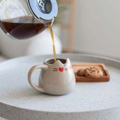 Pusheen 3D mug Nerdscape