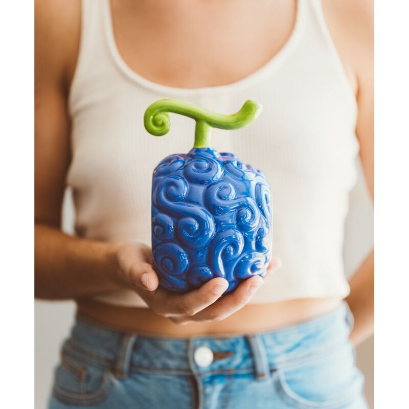 One Piece Gum Gum Fruit 3D mug 500ml Nerdscape