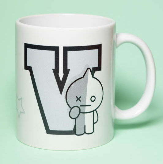BT21 Van mug 330ml Nerdscape
