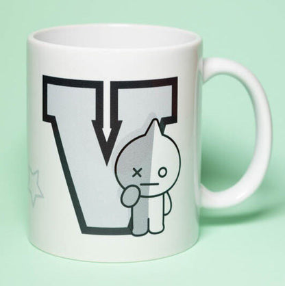 BT21 Van mug 330ml Nerdscape