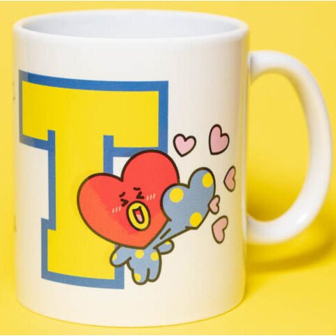 BT21 Tata mug 330ml - Nerdscape