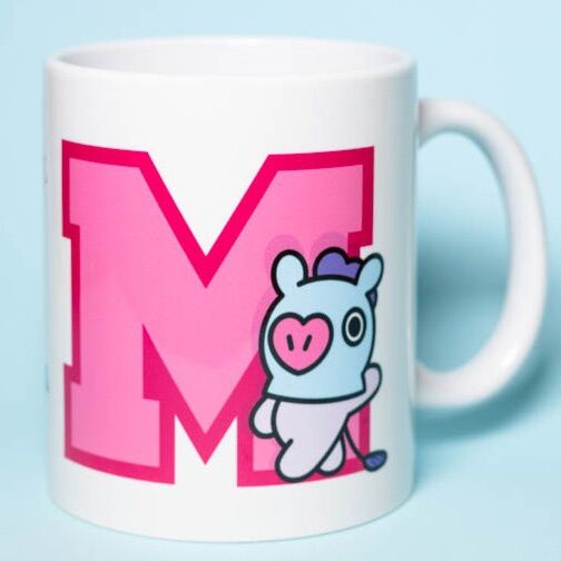 BT21 Mang mug 330ml Nerdscape
