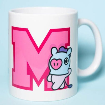 BT21 Mang mug 330ml Nerdscape