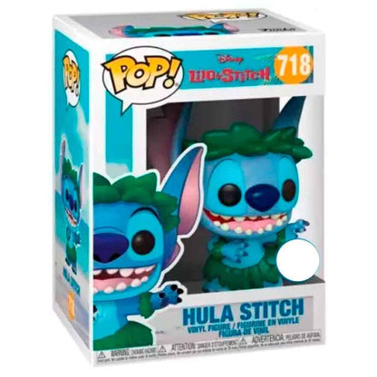 POP figures Disney Lilo &amp; Stitch Hula Stitch Exclusive