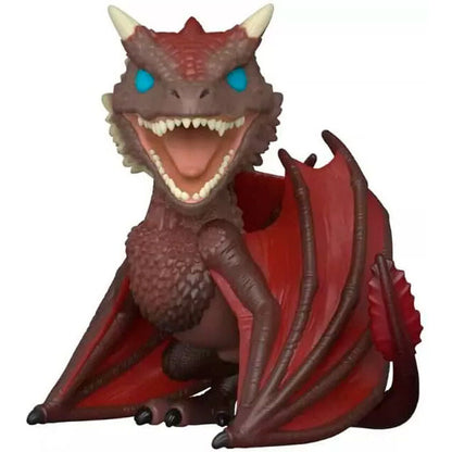 Funko Pop! Game of Thrones Caraxes - Figura da Collezione Vinyl Nerdscape