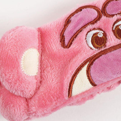Disney Pixar Toy Story Lotso make up headwrap Nerdscape
