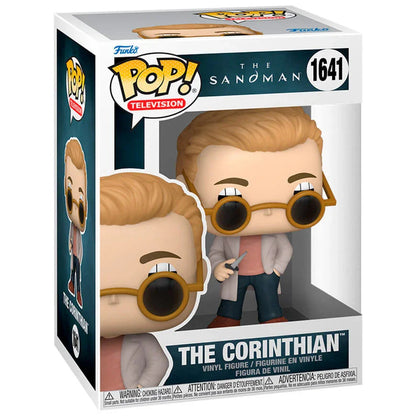 Funko Pop! The Sandman The Corinthian - Figura da Collezione Vinyl Nerdscape