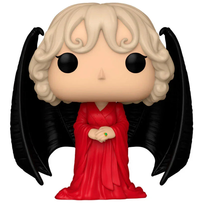 Funko Pop! Netflix Lucifer - Figura da Collezione Vinyl Nerdscape