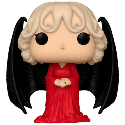 Funko Pop! Netflix Lucifer - Figura da Collezione Vinyl Nerdscape