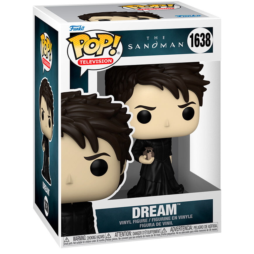 POP figure The Sandman Dream Nerdscape