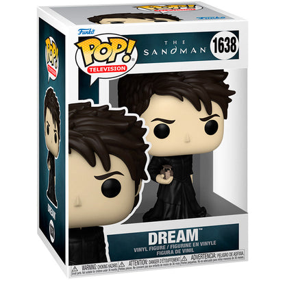 POP figure The Sandman Dream Nerdscape