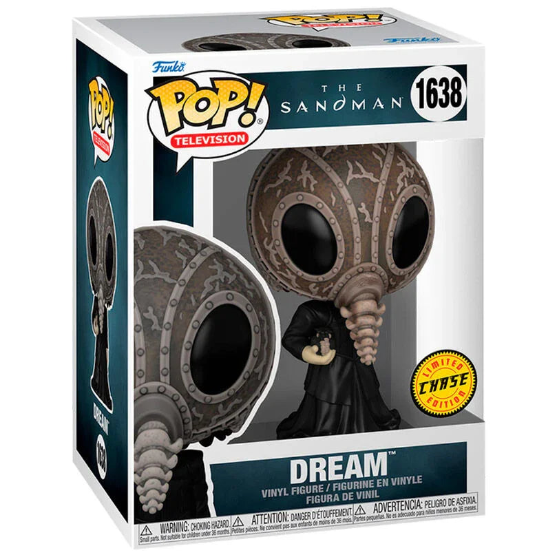 POP figure The Sadman Dream Chase Nerdscape