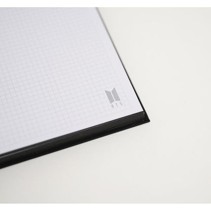 BTS A5 premium notebook - Nerdscape