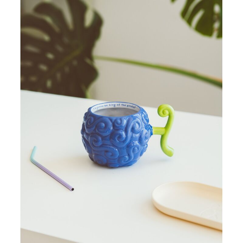 One Piece Gum Gum Fruit 3D mug 500ml Nerdscape