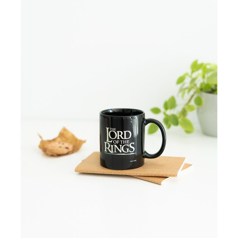 The Lord of the Rings mug 300ml Nerdscape