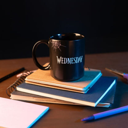 Wednesday Addams mug 350ml Nerdscape