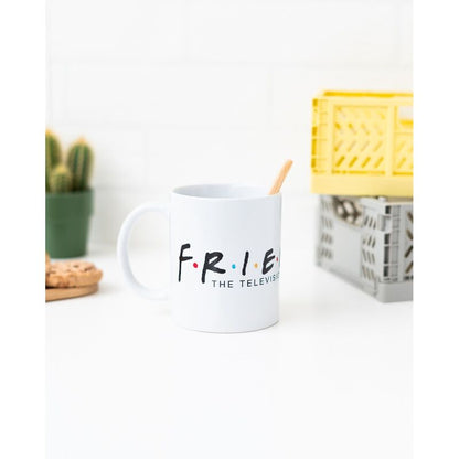 Friends mug 350ml Nerdscape