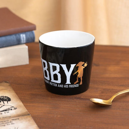 Nerdscape Harry Potter Tazza Dobby Premium - Figura da Collezione per Veri Fan Nerdscape