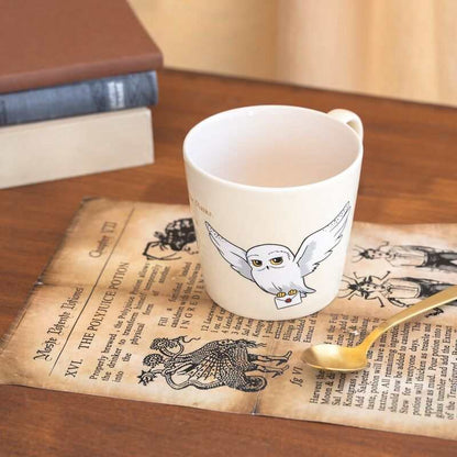 Harry Potter Hedwig Premium Mug - Nerdscape Nerdscape