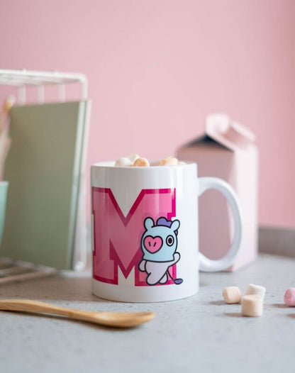 BT21 Mang mug 330ml Nerdscape