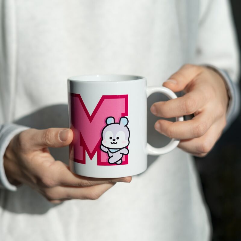 BT21 New Mang mug 330ml Nerdscape