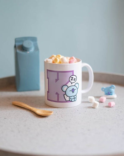 BT21 Koya mug 330ml Nerdscape