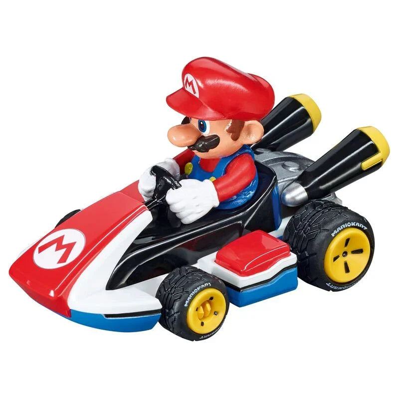 Mario Kart 8 Mario car Nerdscape