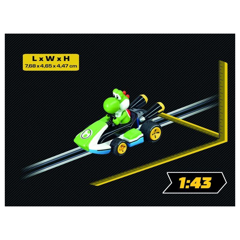 Mario Kart 8 Yoshi car Nerdscape