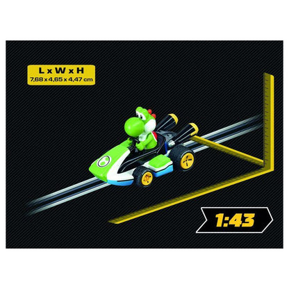 Mario Kart 8 Yoshi car Nerdscape