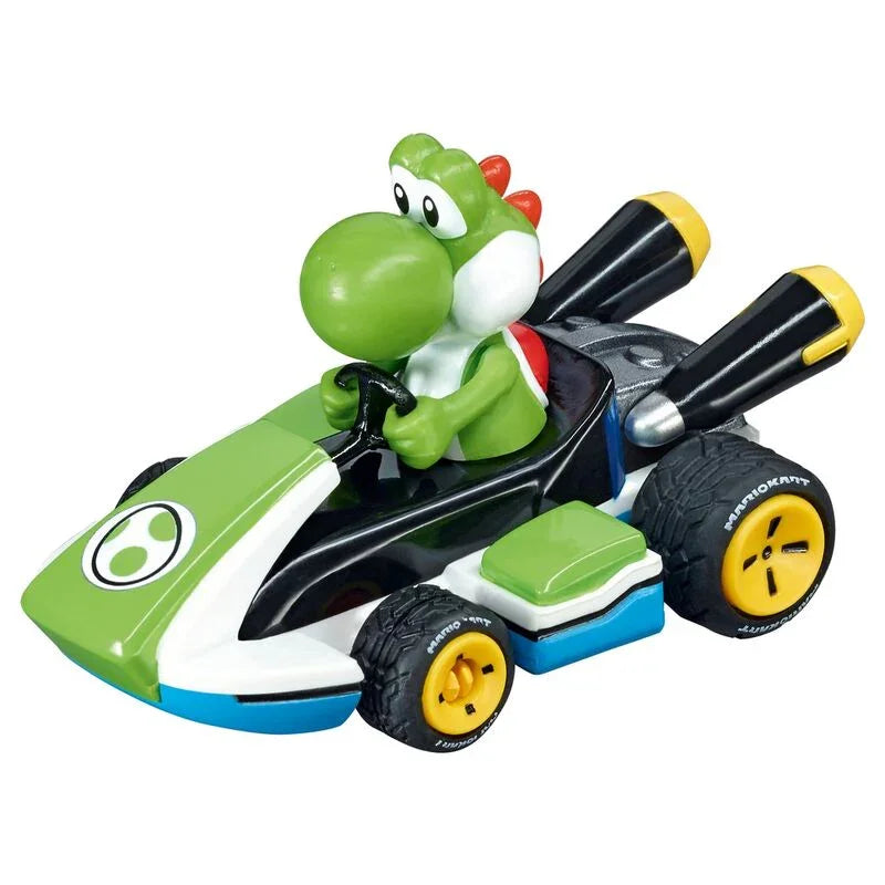 Mario Kart 8 Yoshi car Nerdscape
