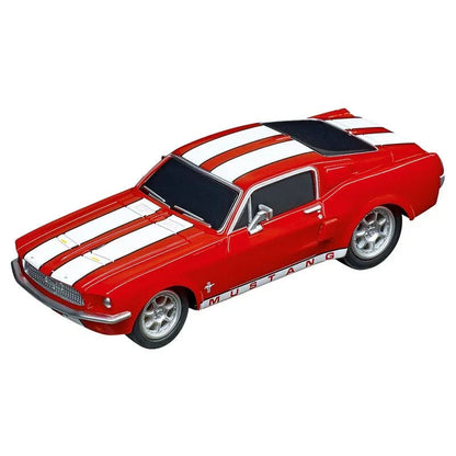 Ford Mustang 67 car Nerdscape