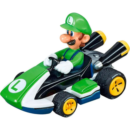 Mario Kart 8 Luigi car Nerdscape