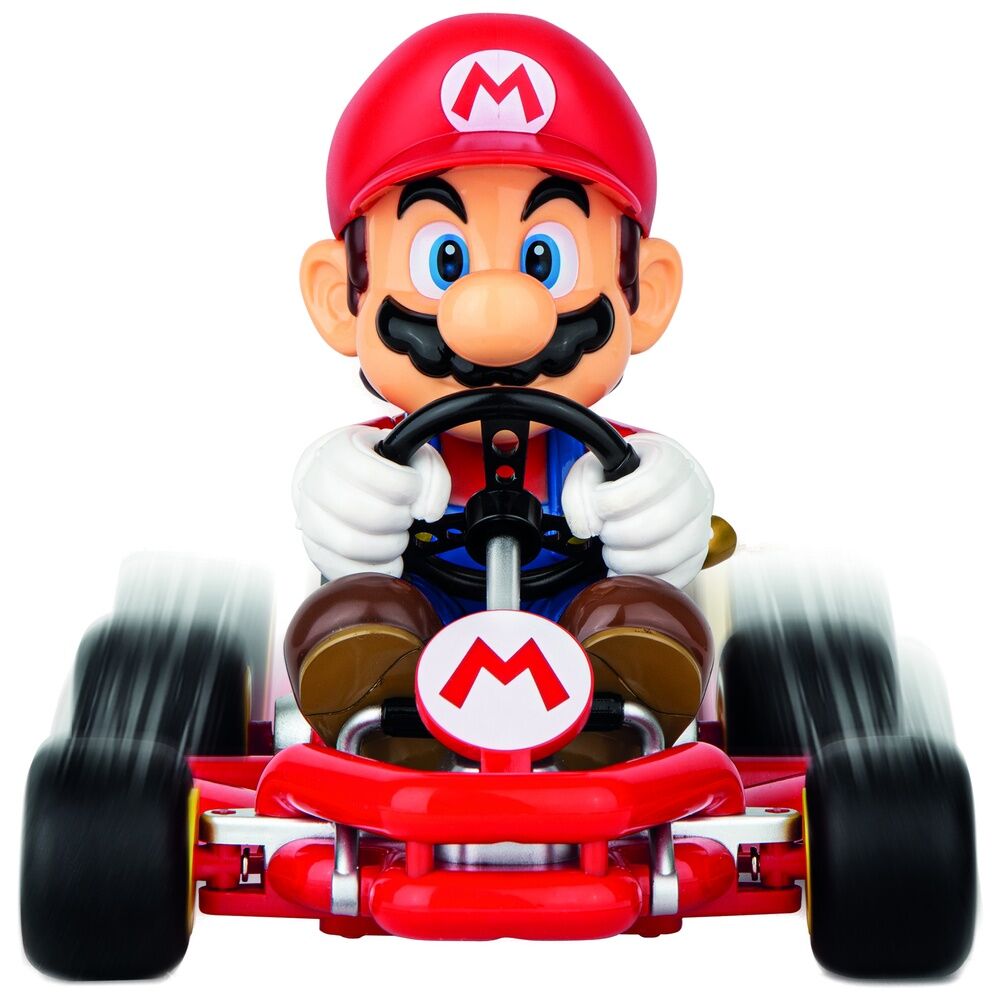 Mario Kart Pipe Kart radio control car Nerdscape