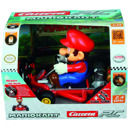Mario Kart Pipe Kart radio control car Nerdscape