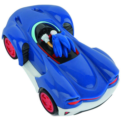 Sonic the Hedgehog Racing RC Team radio control car Nerdscape