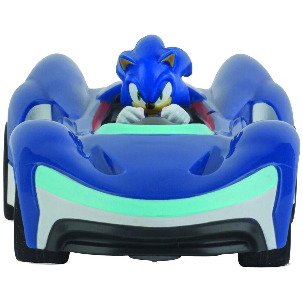Sonic the Hedgehog Racing RC Team radio control car Nerdscape