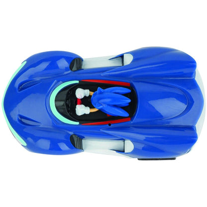 Sonic the Hedgehog Racing RC Team radio control car Nerdscape