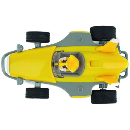 Sonic the Hedgehog Racing RC Team Tails radio control car Nerdscape