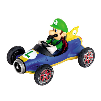 Mario Kart Luigi Radio control car Nerdscape
