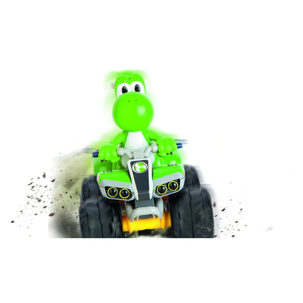 Mario Kart Yoshi Radio control Quad Nerdscape
