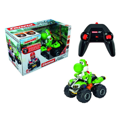 Mario Kart Yoshi Radio control Quad Nerdscape