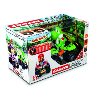 Mario Kart Yoshi Radio control Quad Nerdscape