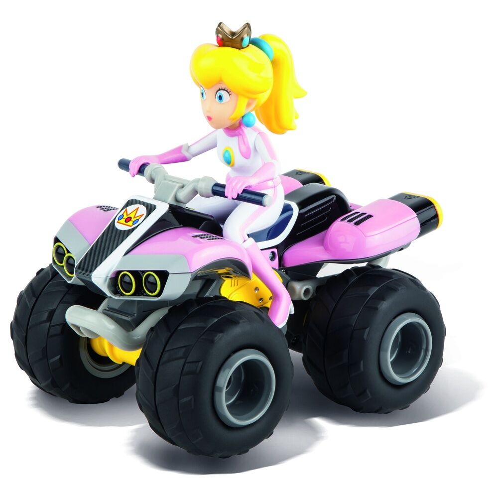 Mario Kart Peach Radio control Quad Nerdscape