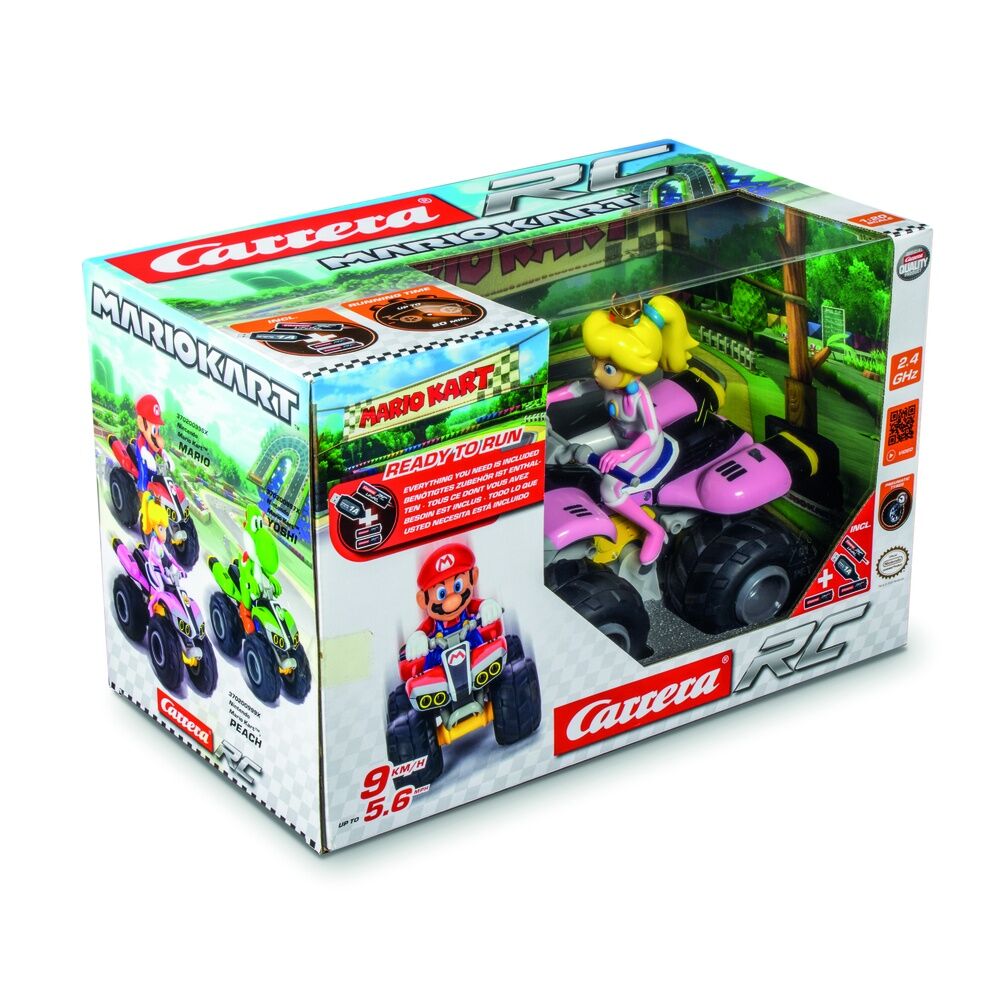 Mario Kart Peach Radio control Quad Nerdscape