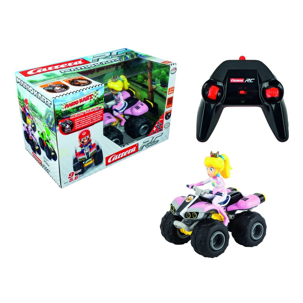 Mario Kart Peach Radio control Quad Nerdscape