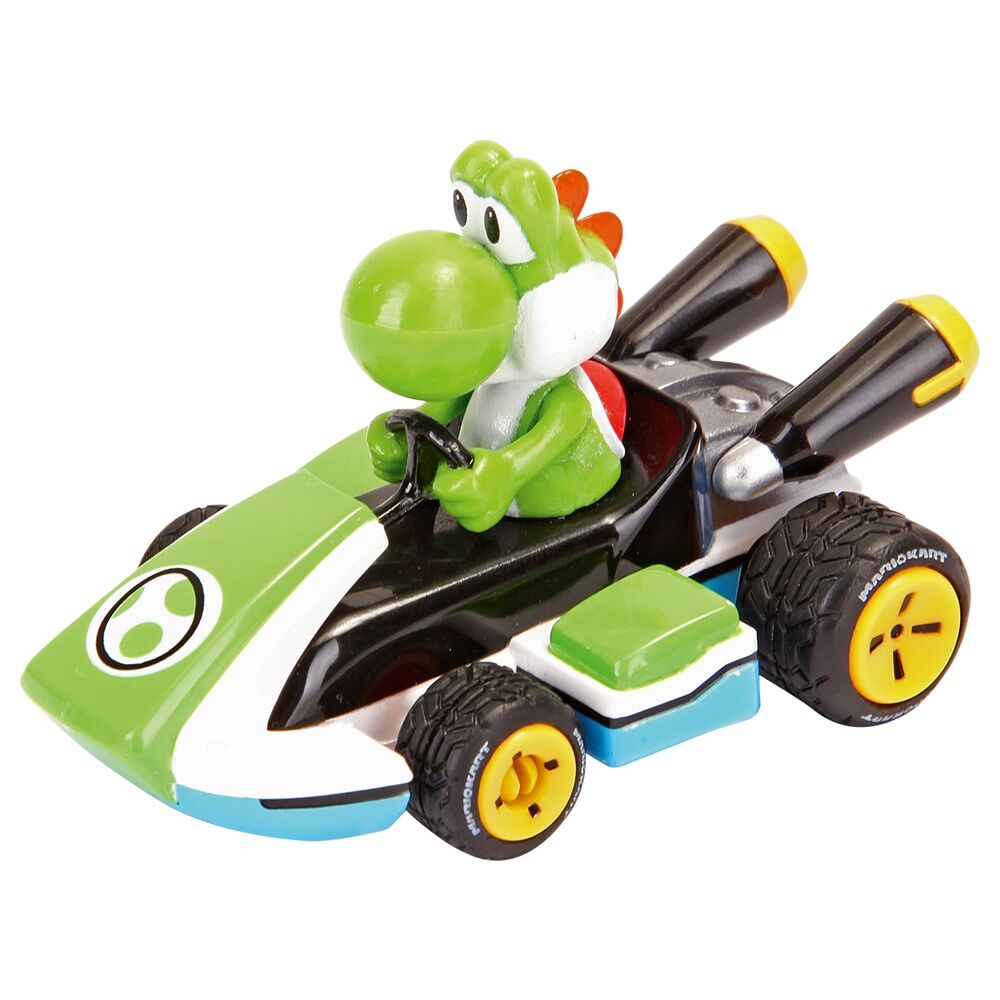 Mario Kart 8 Pull & Speed Car 1:43 - Nerdscape Nerdscape