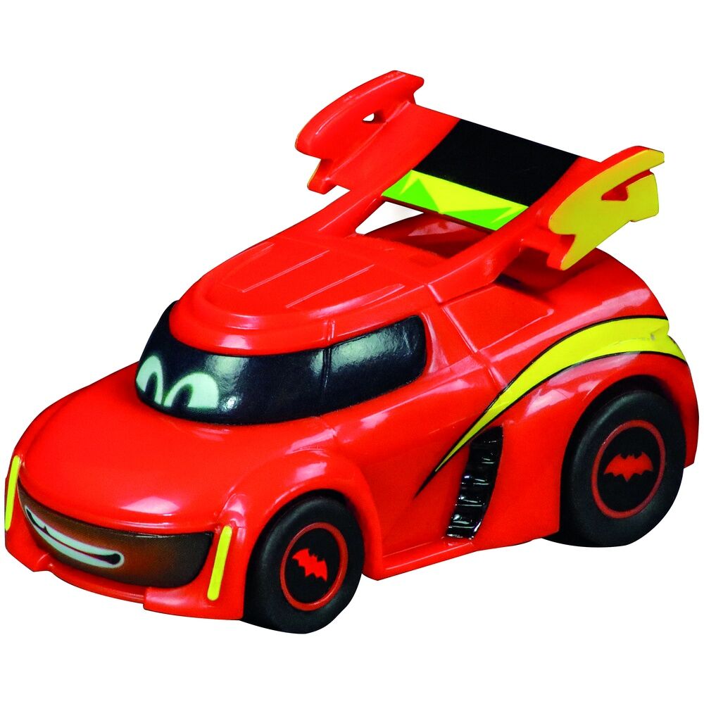DC Comics Batwheels Time for Action Racing circuit Nerdscape